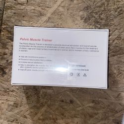 Pelvic Muscle Trainer