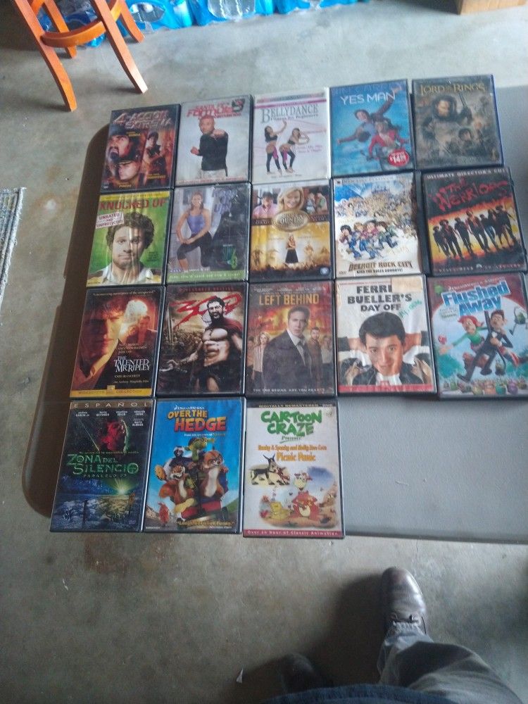 Muvies /Películas