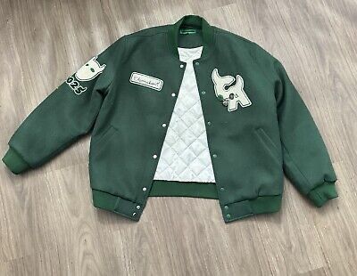 Chromakopia Varsity Jacket