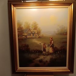 Airbrush Art By Ben Harris 