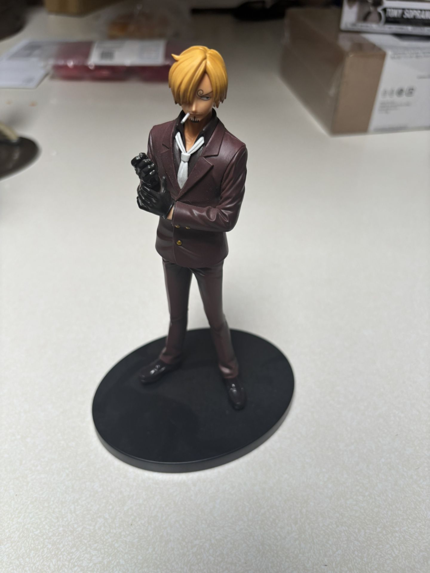 One Piece Sanji Statue