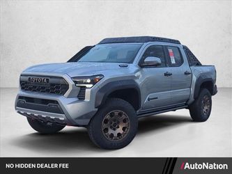 2025 Toyota Tacoma Hybrid