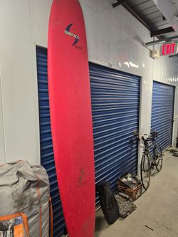 Surface Elite Foam Surfboard