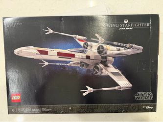 LEGO Star Wars X-Wing Star-fighter Set