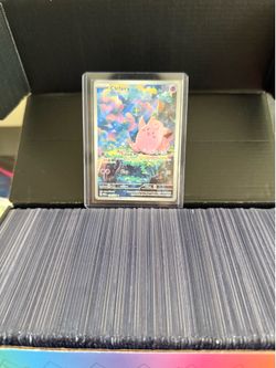 Clefairy 094