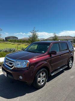 2009 Honda Pilot
