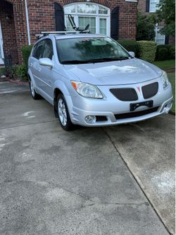 2005 Pontiac Vibe