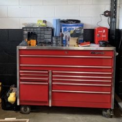 Snap-On Tool Box 