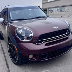 2016 Mini Cooper Countryman