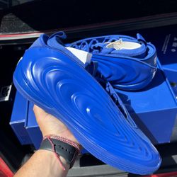 Adidas Harden X THE MARATHON CLOTHING ROYAL BLUE- 10.5,11, 11.5, 12, 13