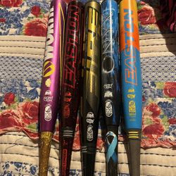 Slowpitch Softball Bats