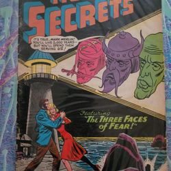 House of Secrets #62!