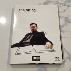 The Office Complete First Set British Version