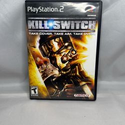 Kill Switch PS2
