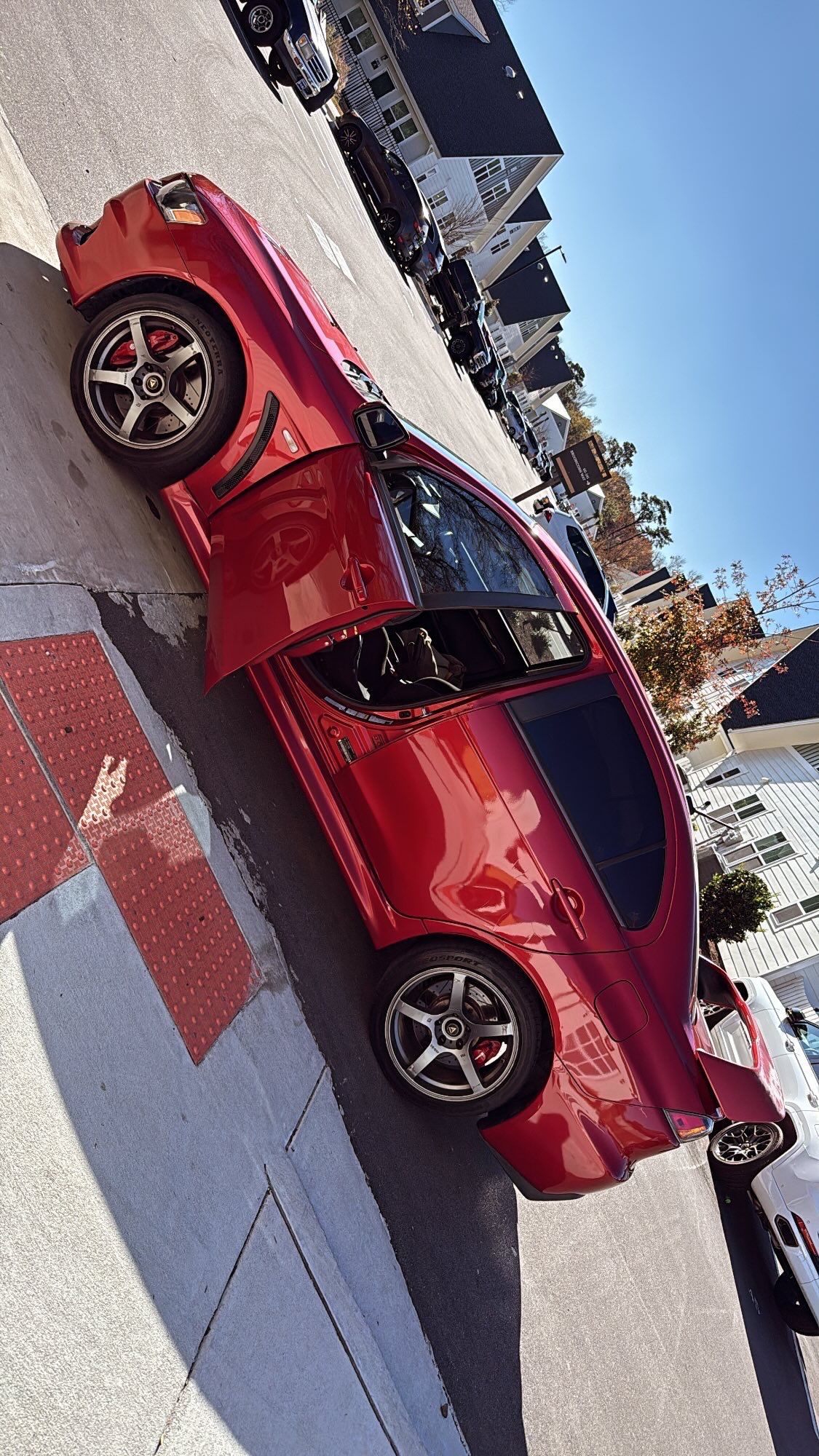 2014 Mitsubishi Lancer Evolution