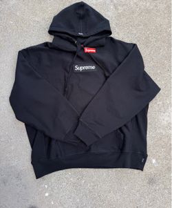 Supreme Box Logo Hoodie