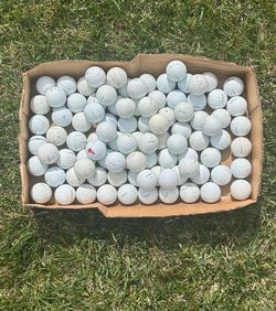 Used Titleist Pro V1