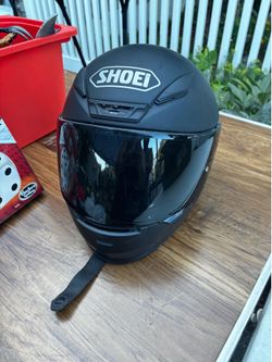 Motorcycle helmet