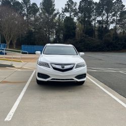 2017 Acura RDX