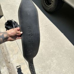 Weight Training Belt