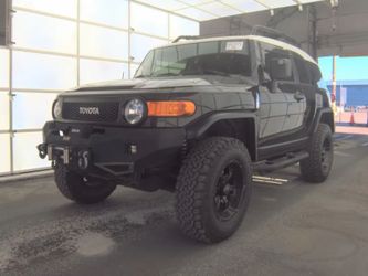 2008 Toyota FJ Cruiser
