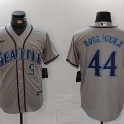 BRAND NEW Seattle Mariners Jerseys 🔥