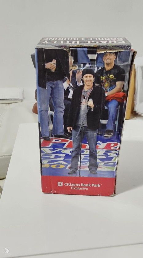 Figurine Chase Utley