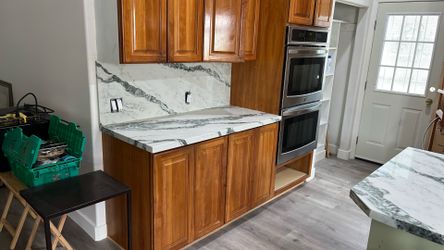 Kitchen Slab/prefab/custom