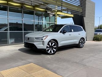 2025 Volvo EX90
