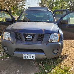 2008 Nissan Xterra