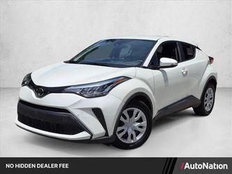 2020 Toyota C-HR
