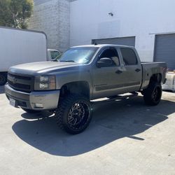 2007 Chevrolet Silverado