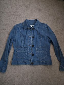 Cherokee Denim Jacket