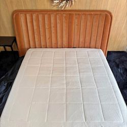 Awara Premier Luxury Natural Hybrid Queen Mattress 