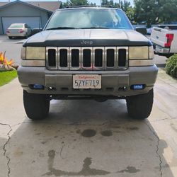 1998 Jeep Grand Cherokee