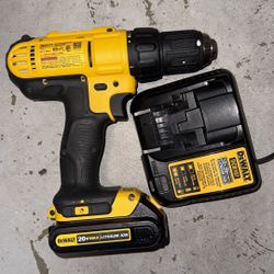 Dewalt Drill 