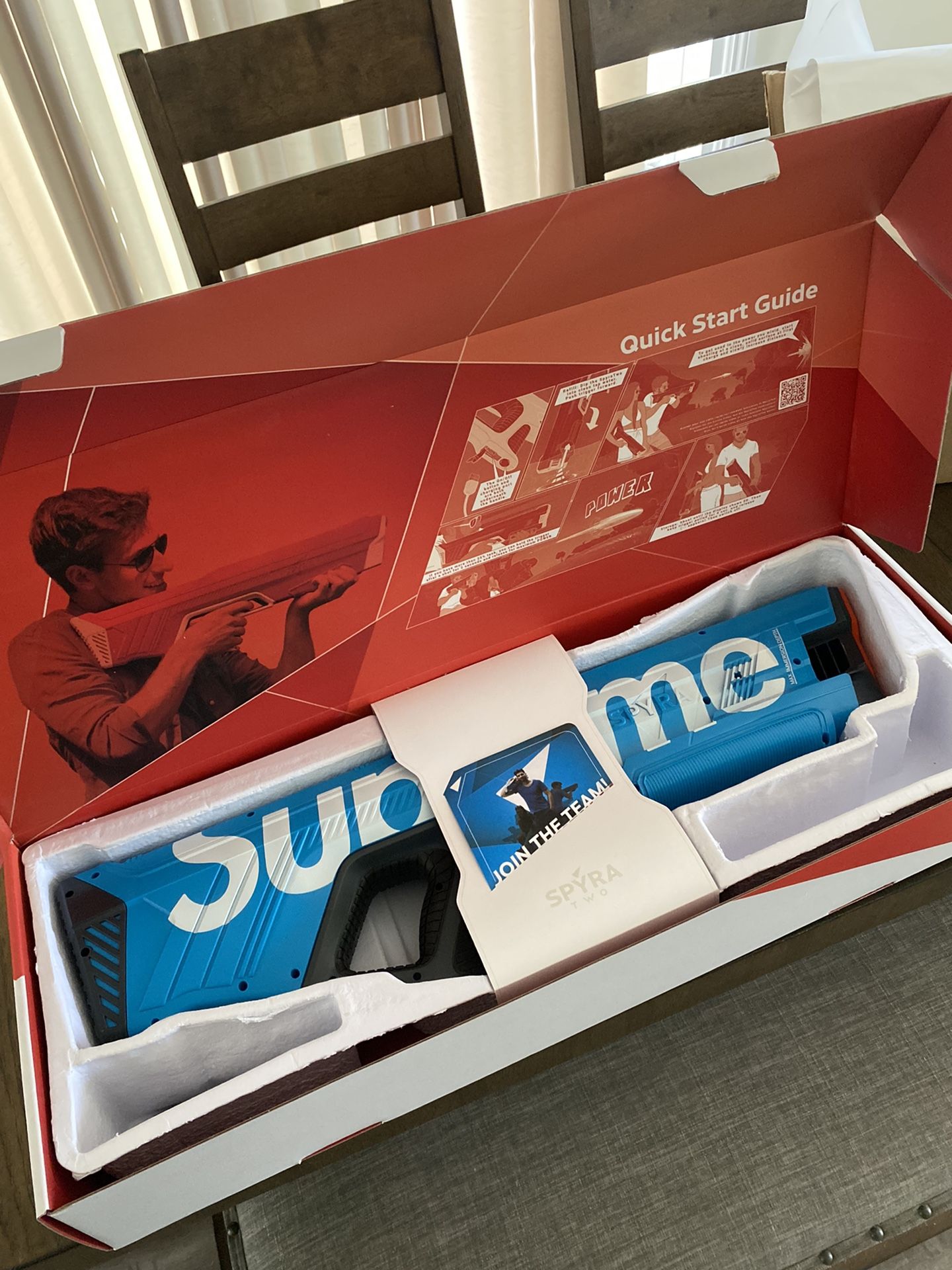 Supreme Water Gun for Sale in Hawthorne, CA - OfferUp