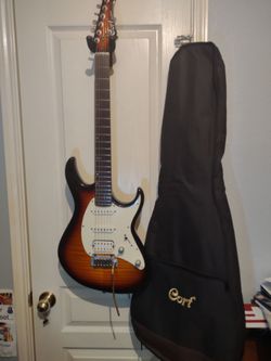 HSS Super Strat Guitar EXC Pro fret-level setup Spa perfect (MSR595!)