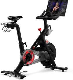 Peloton Indoor Exercise Bikes, Original Peloton Bike and Bike+

