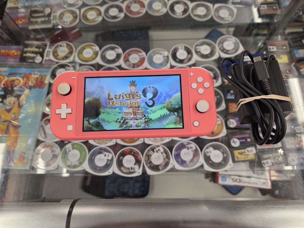 Nintendo Switch Lite