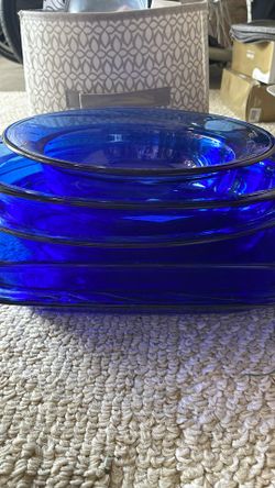 5 Piece Dish Set $7