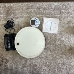 Bobi Classic Robot Vacuum Cleaner 