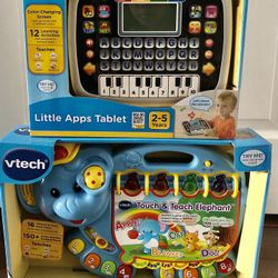 Brandnew Vtech Learning Toys!!!