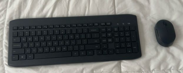 Logitech Wireless Keyboard & Mouse Combo