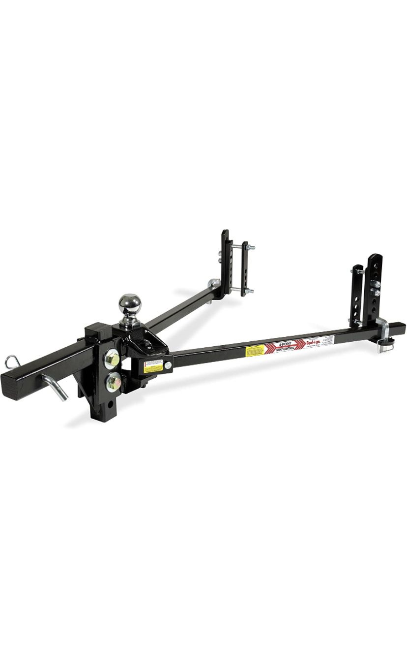 Sway Control Hitch Equalizer