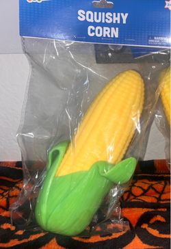 Corn squishy