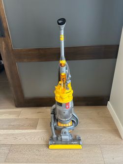 Dyson vacuum