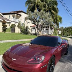 2007 Chevrolet Corvette