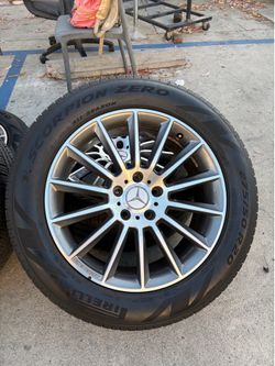 AMG wheels for g wagon