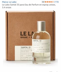 Le Labo Santal 33 Eau de Parfum 100ml
